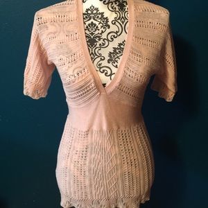 Anthropology delicate blouse